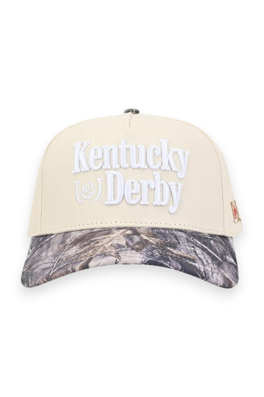 Kentucky Derby 152 Pristine Camo Cap – back view