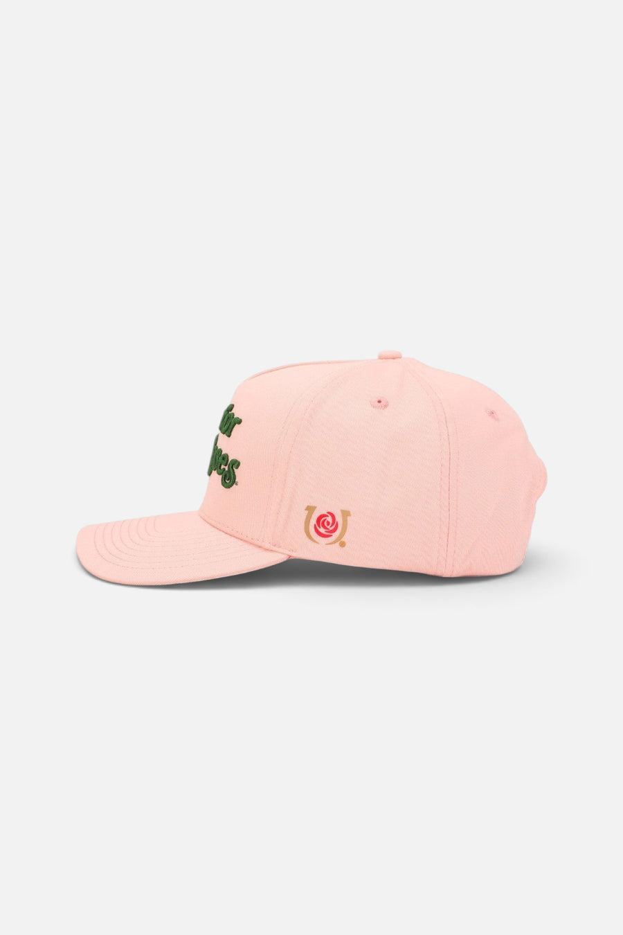 Kentucky Derby 152 Proven Champion Hat – side view