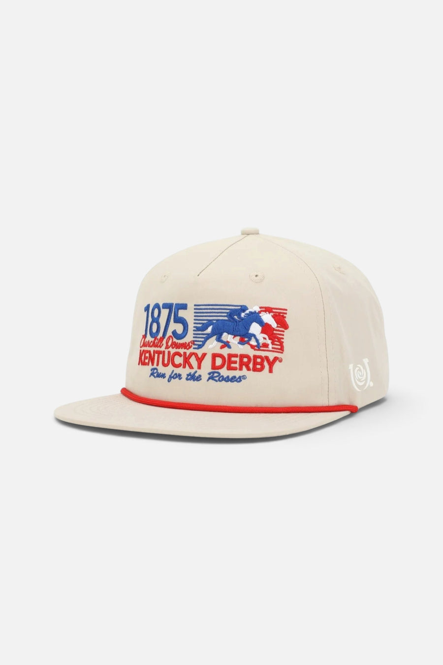Kentucky Derby 152 Thorough Bred Cap – front view