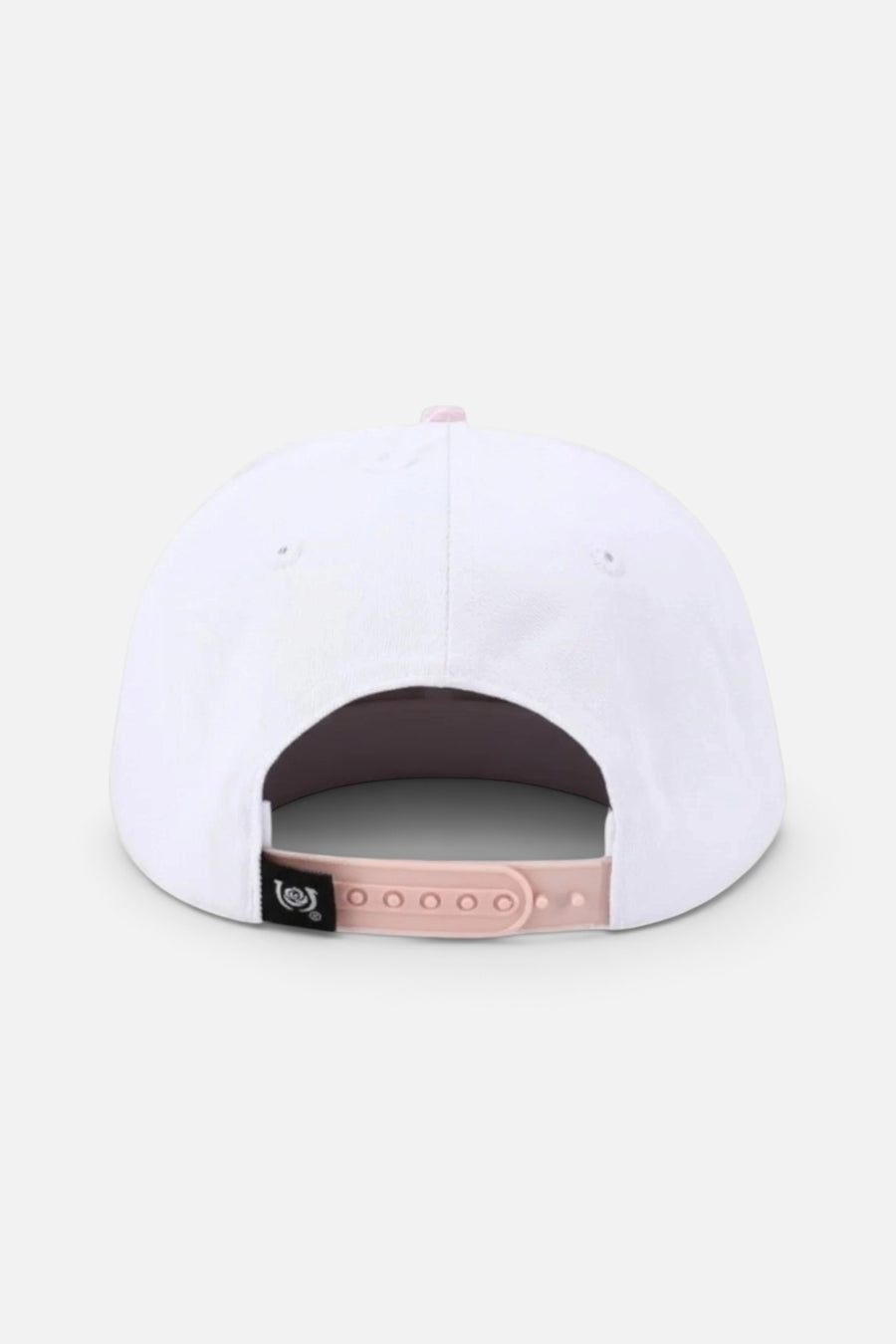 Kentucky Derby 152 Yearbook Arch Pink Cap – detail