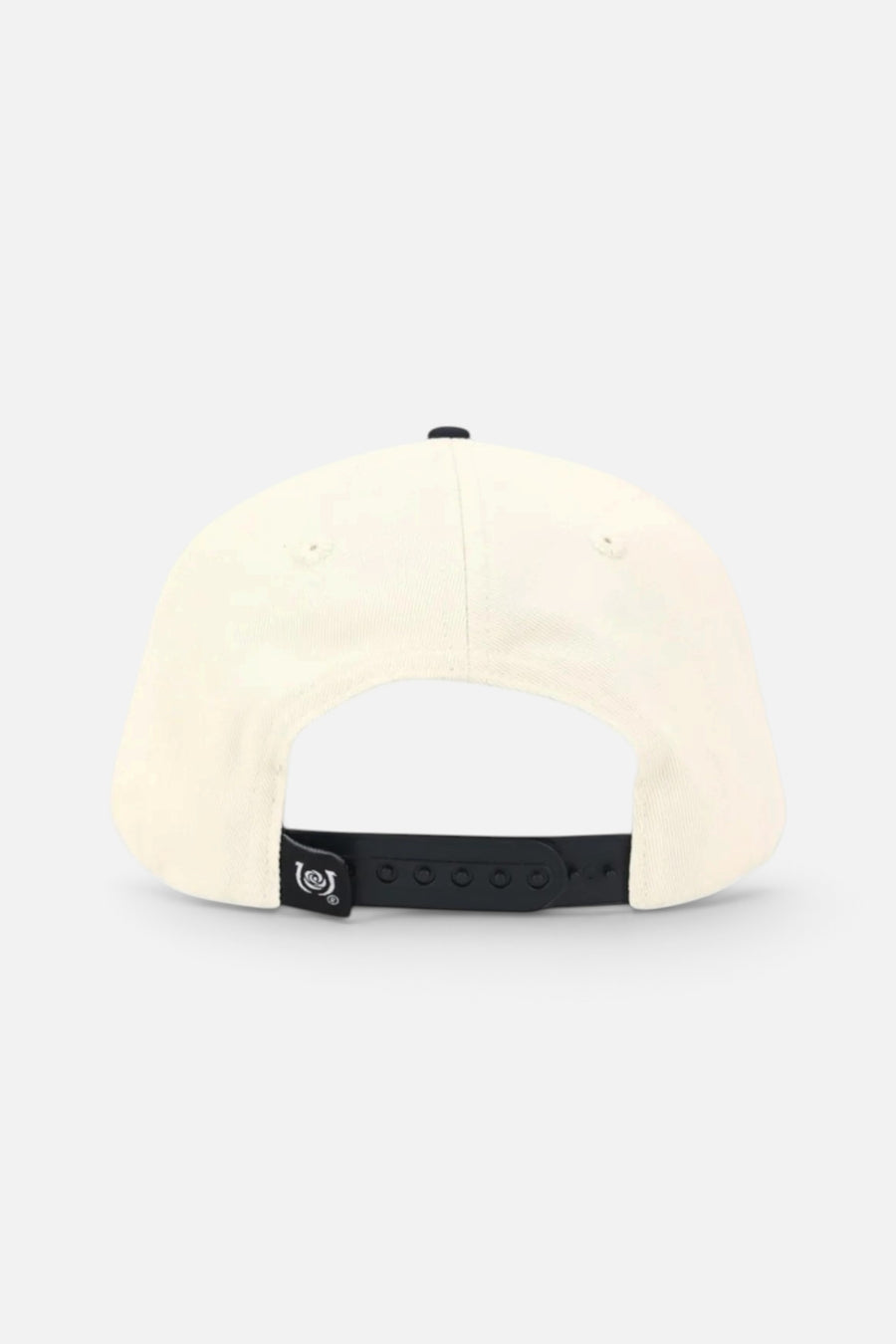 Kentucky Derby 152 Yearbook Arch Tan Cap – detail