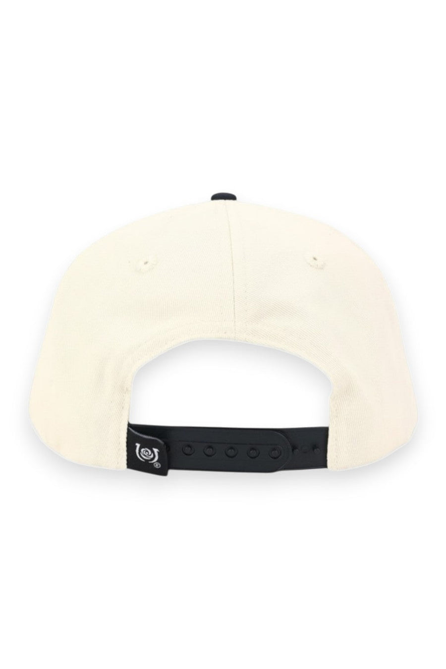 Kentucky Derby 152 Yearbook Arch Tan Cap – detail