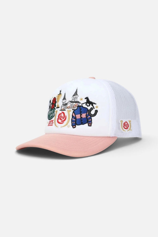 Kentucky Derby All Over Icon Cap