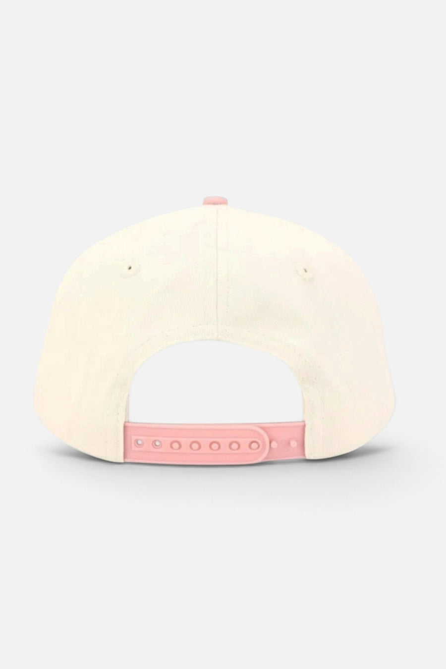 Kentucky Derby First Saturday Pink Cap – side view