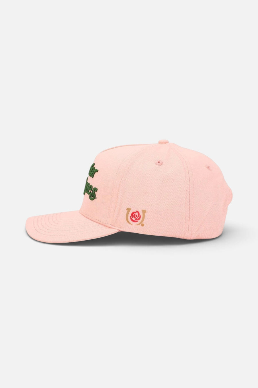Kentucky Derby Proven Champion Hat – side view