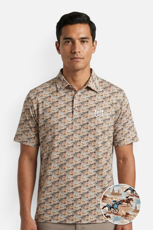 Kentucky Derby Saddle Club Polo
