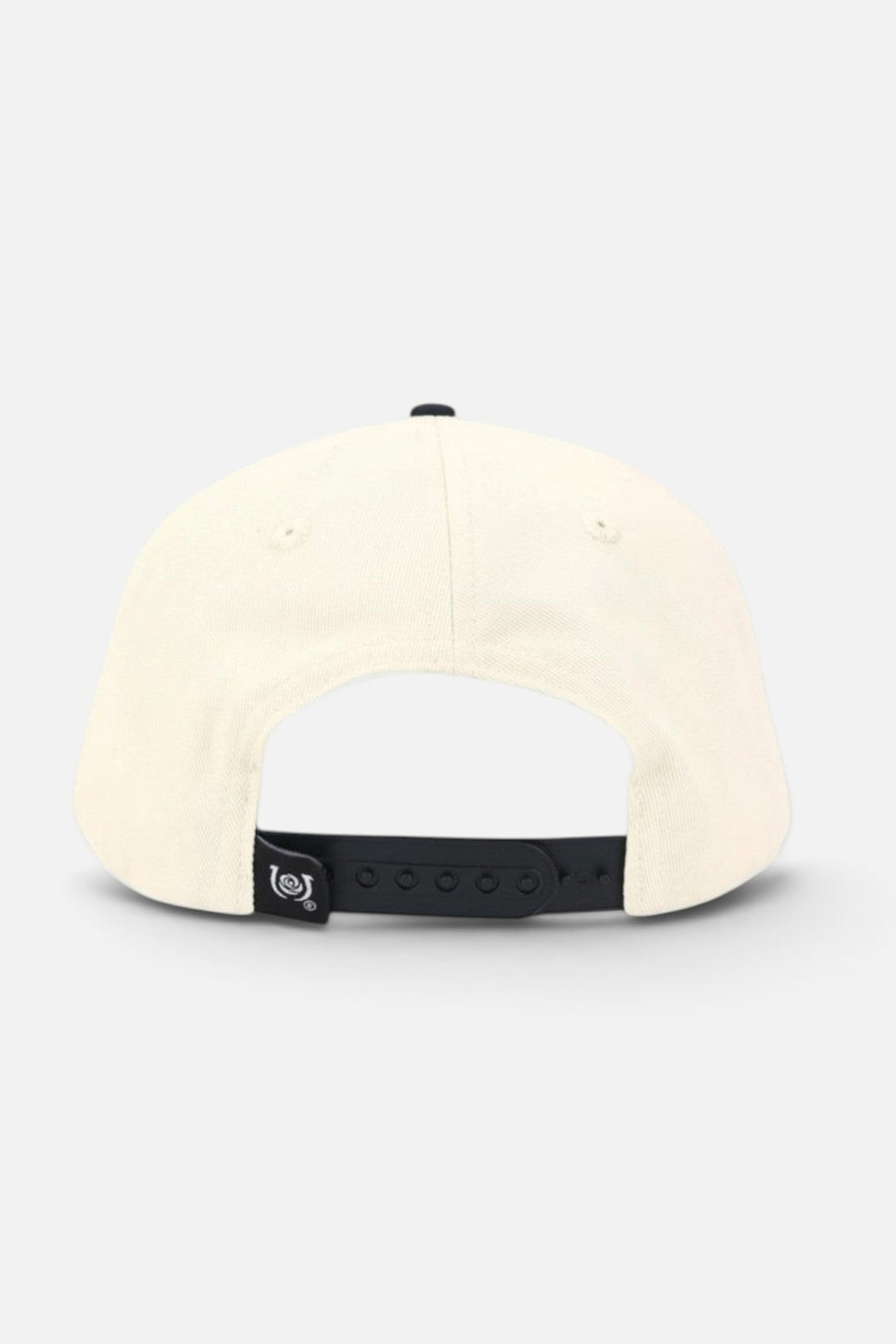 Kentucky Derby Yearbook Arch Tan Cap – side view