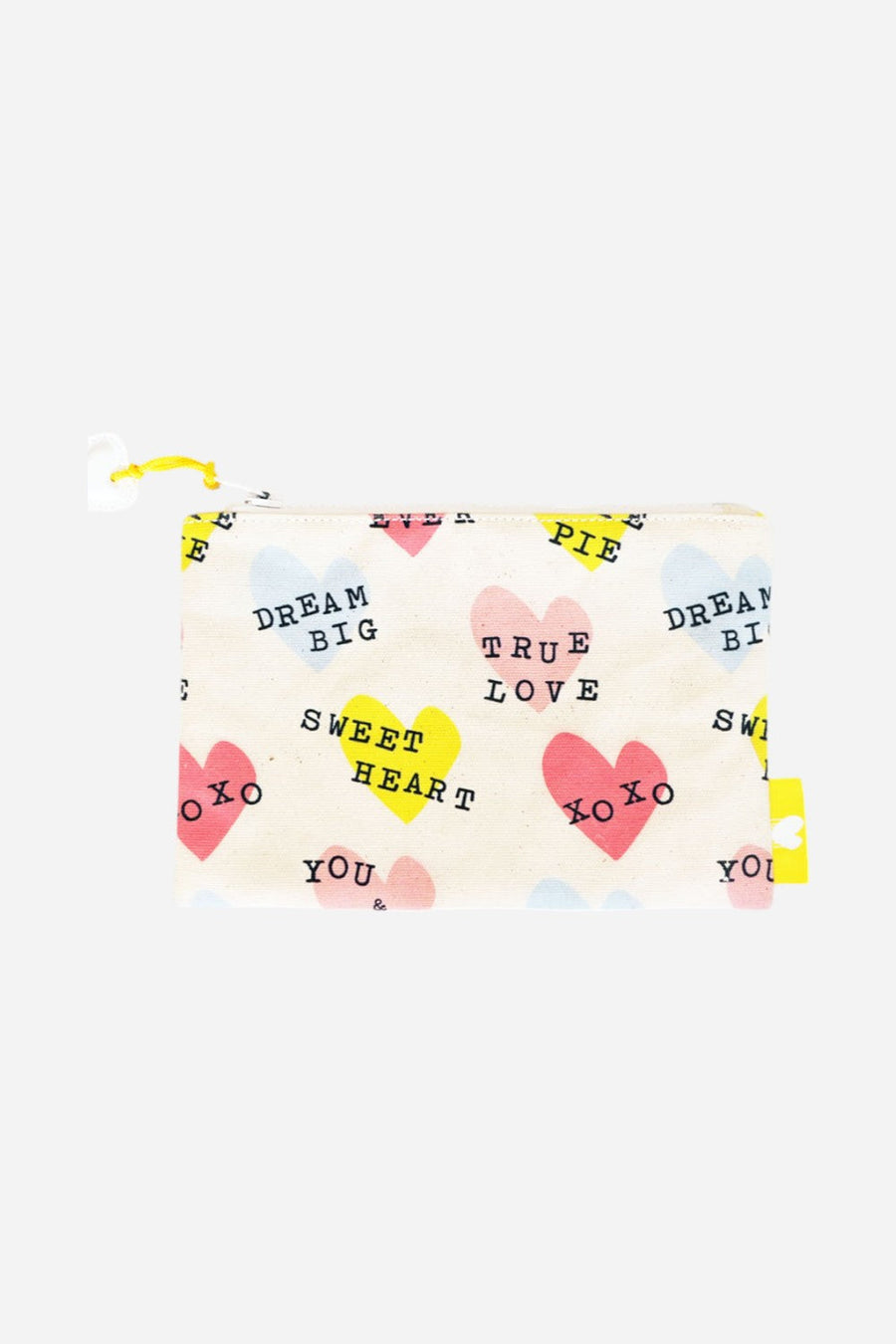 Kerri Rosenthal The Pouch Sweethearts In Multi – front view