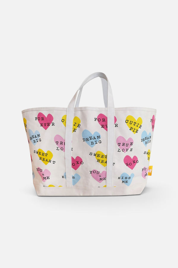 Kerri Rosenthal The Tote Sweethearts In Multi