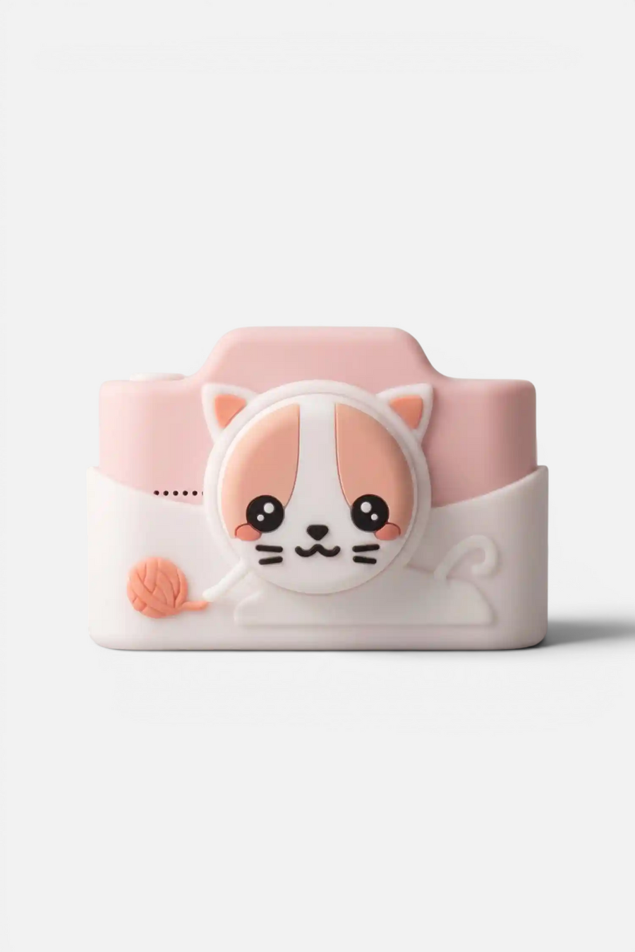 Kidamento Cat Digital Camera – front view