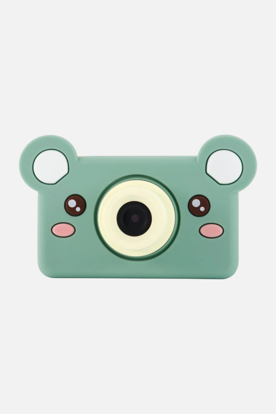 Kidamento Mikayo The Bear Digital Camera – front view