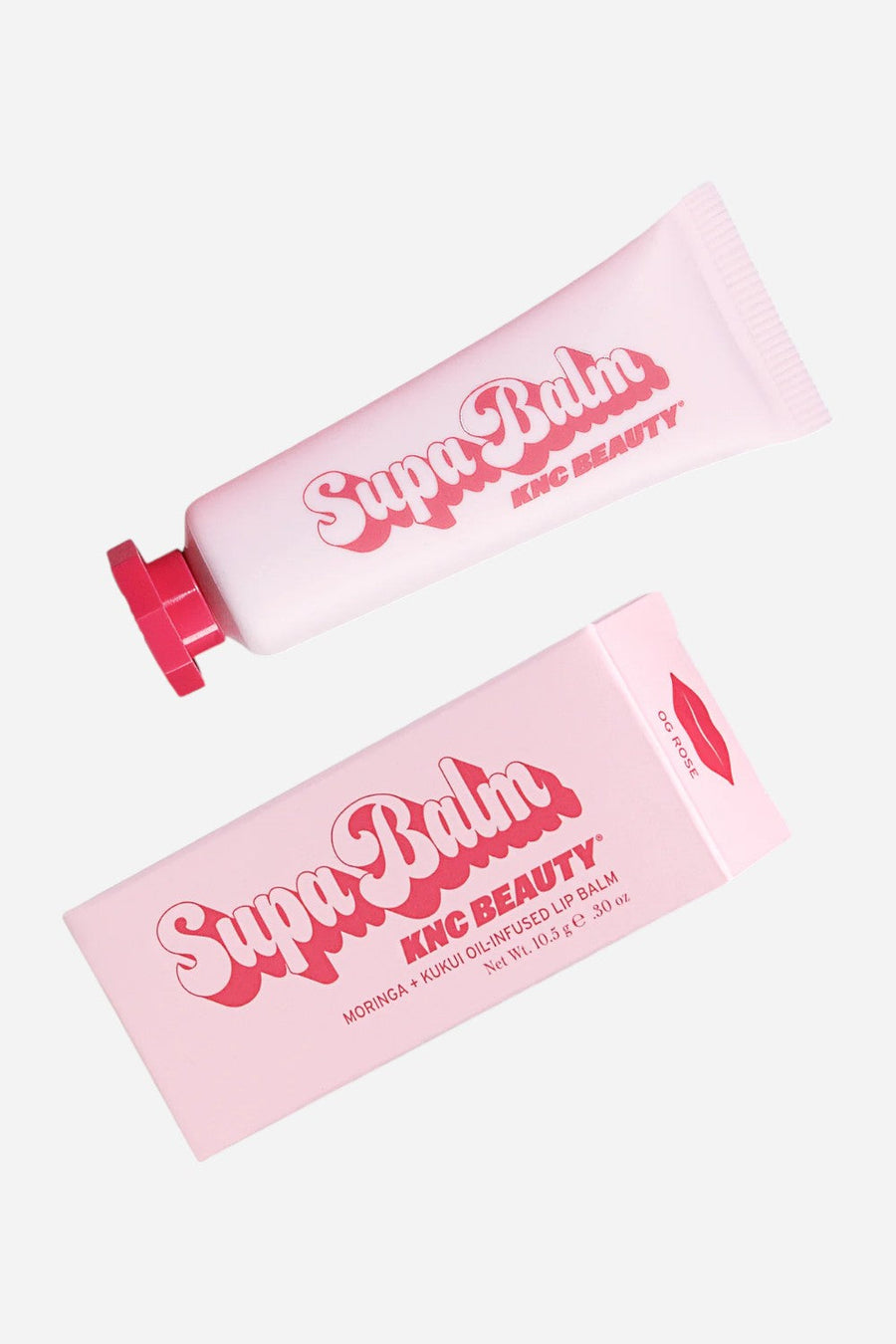 KNC Beauty Supa Balm Rose – front view