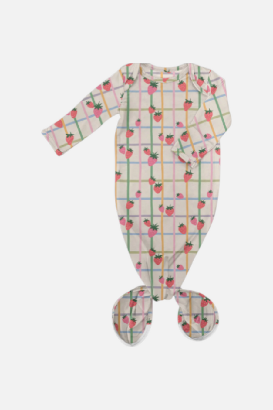 Goosies Knotted Gown Berry Patch
