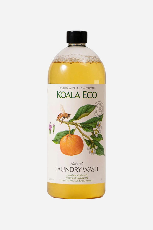 Koala Eco Mandarin Peppermint Laundry Wash