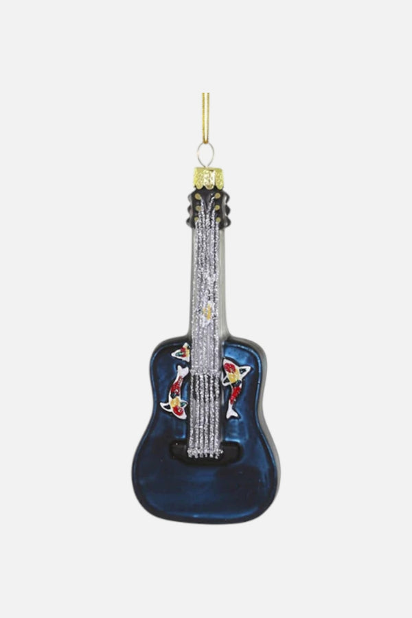 Koi Fish Guitar Ornament