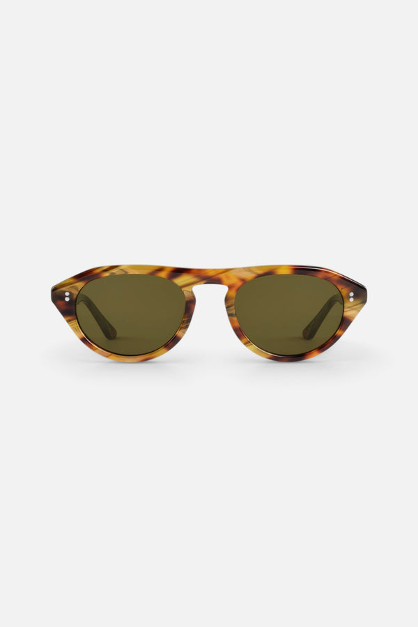 Krewe Billie Sunglasses in Calico