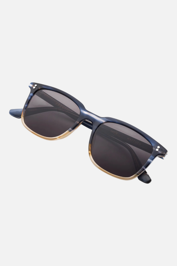 Krewe Men's Matthew in Comet & Twilight Sunglass