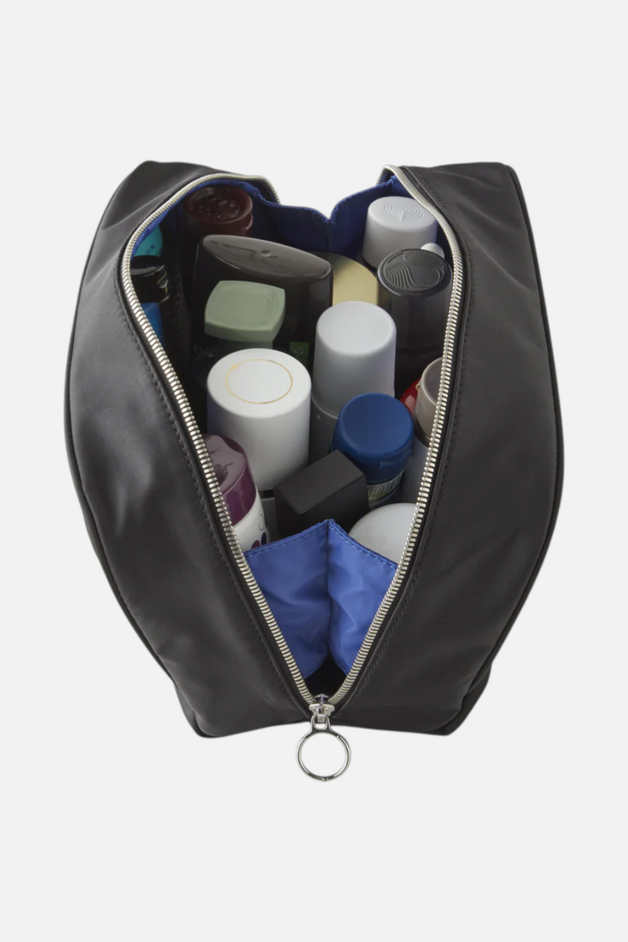 Kusshi Dopp Kit Travel Toiletry Bag – back view