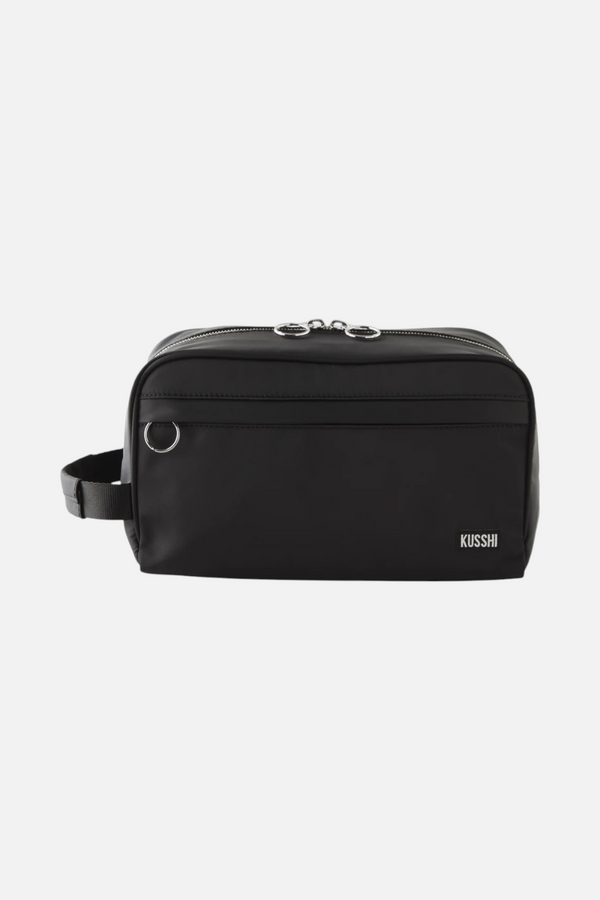 Kusshi Dopp Kit Travel Toiletry Bag