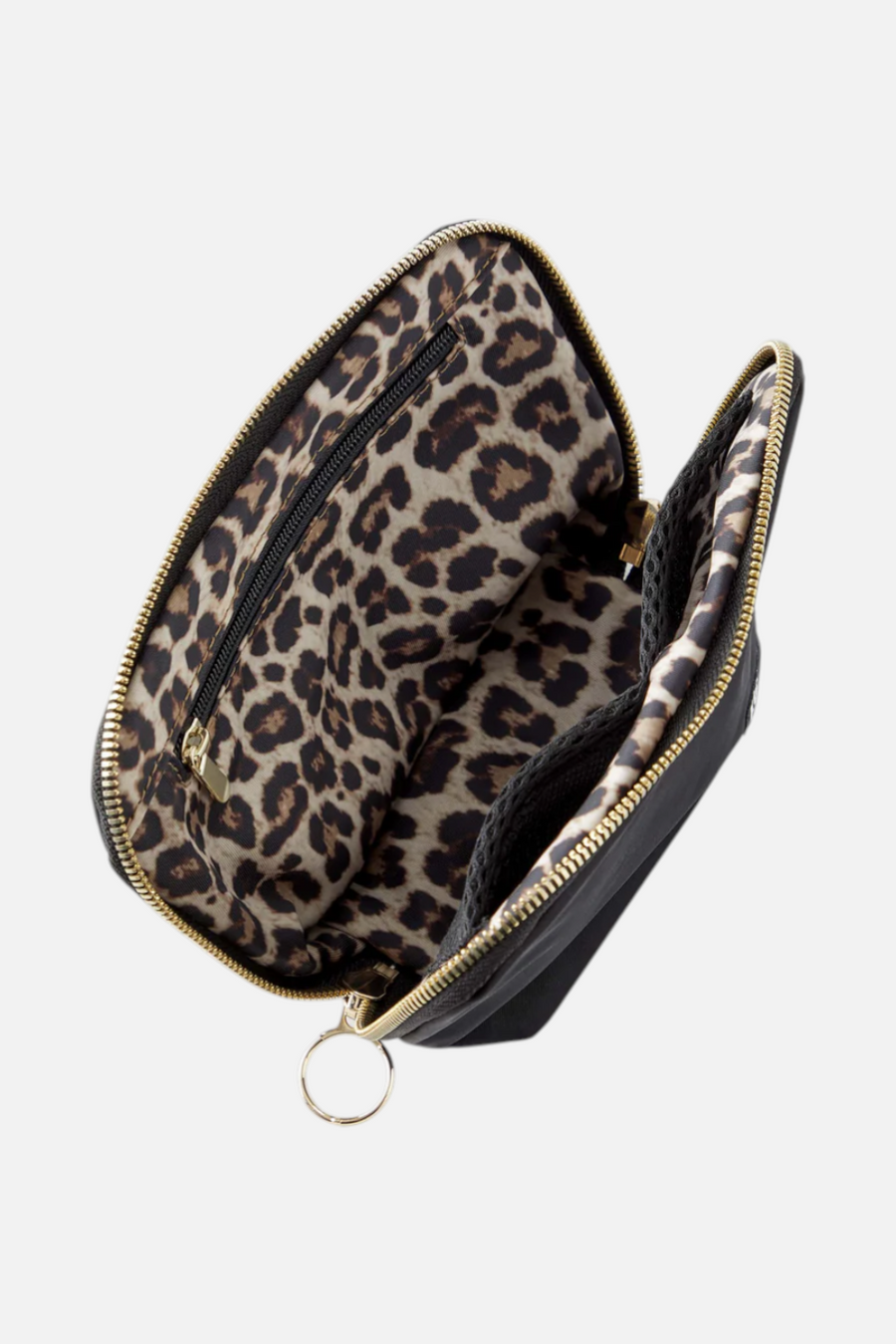 Kusshi Everyday Makeup Bag – back view