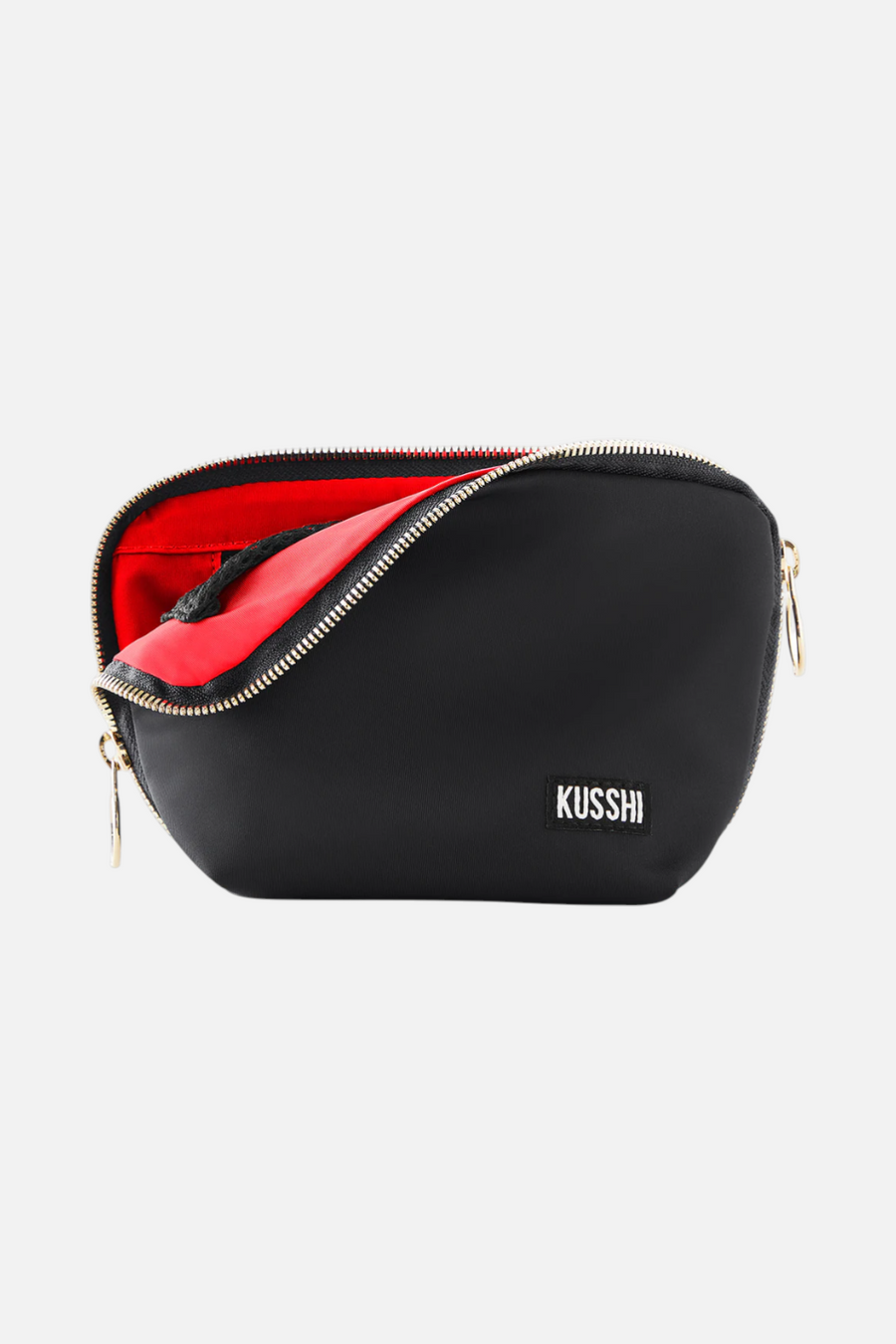 Kusshi Everyday Makeup Bag – detail