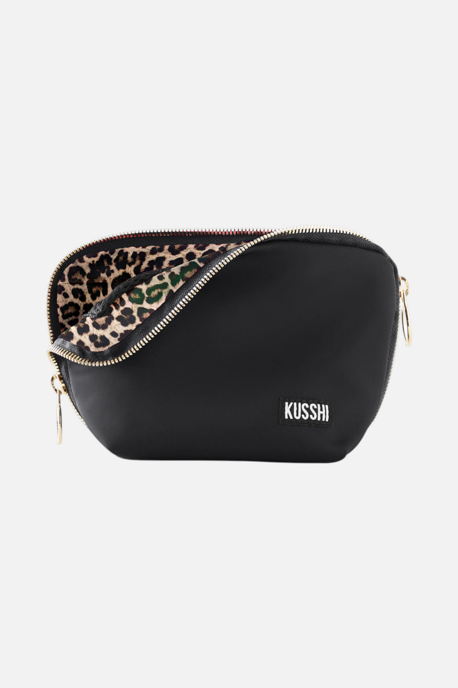 Kusshi Everyday Makeup Bag – front view