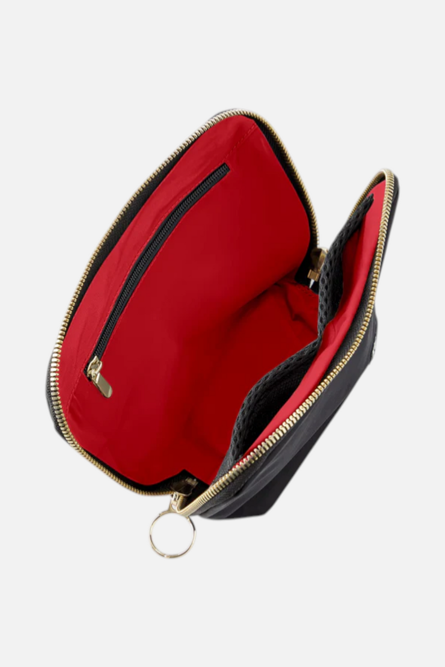 Kusshi Everyday Makeup Bag – side view