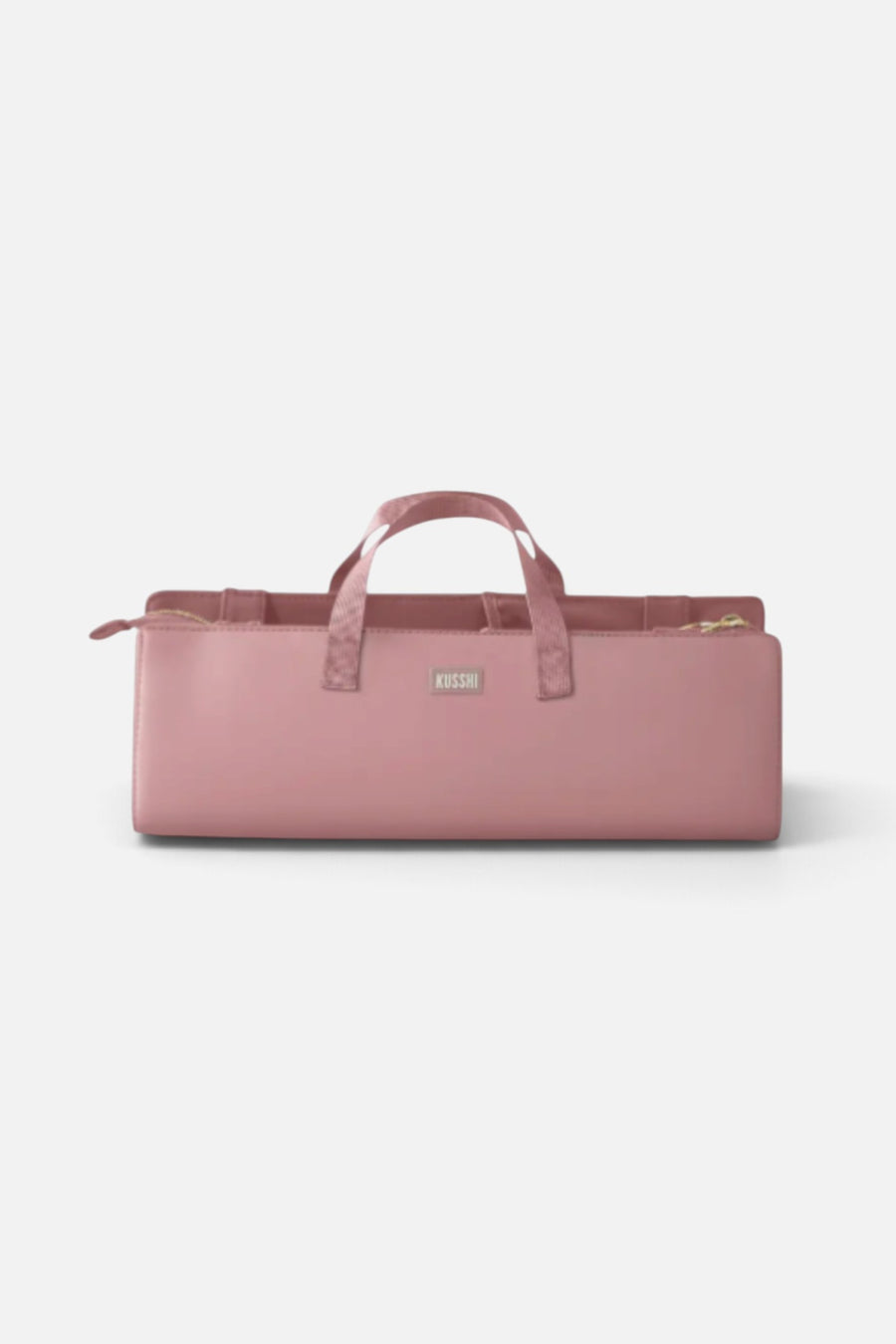 Kusshi Hair Tools Bag – three-quarter view