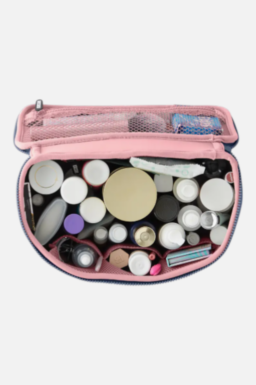 Kusshi Large Train Case – back view