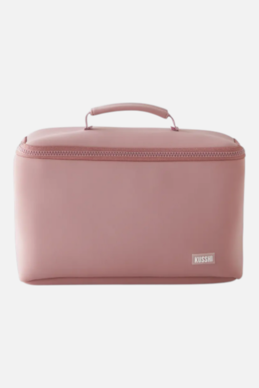 Kusshi Large Train Case – side view