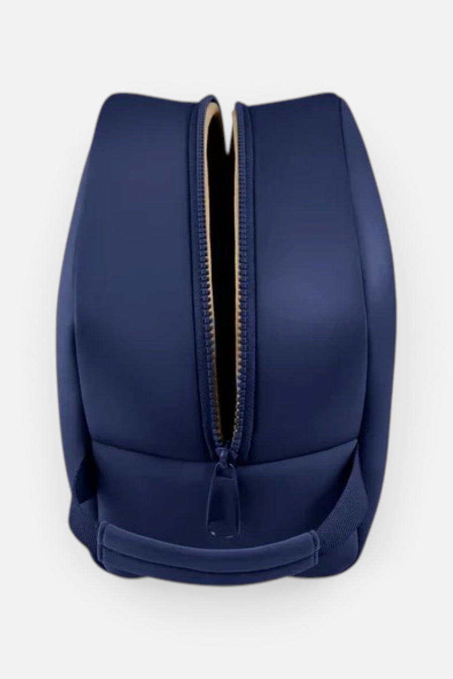 Kusshi Neoprene Dopp Kit in Navy – alternate