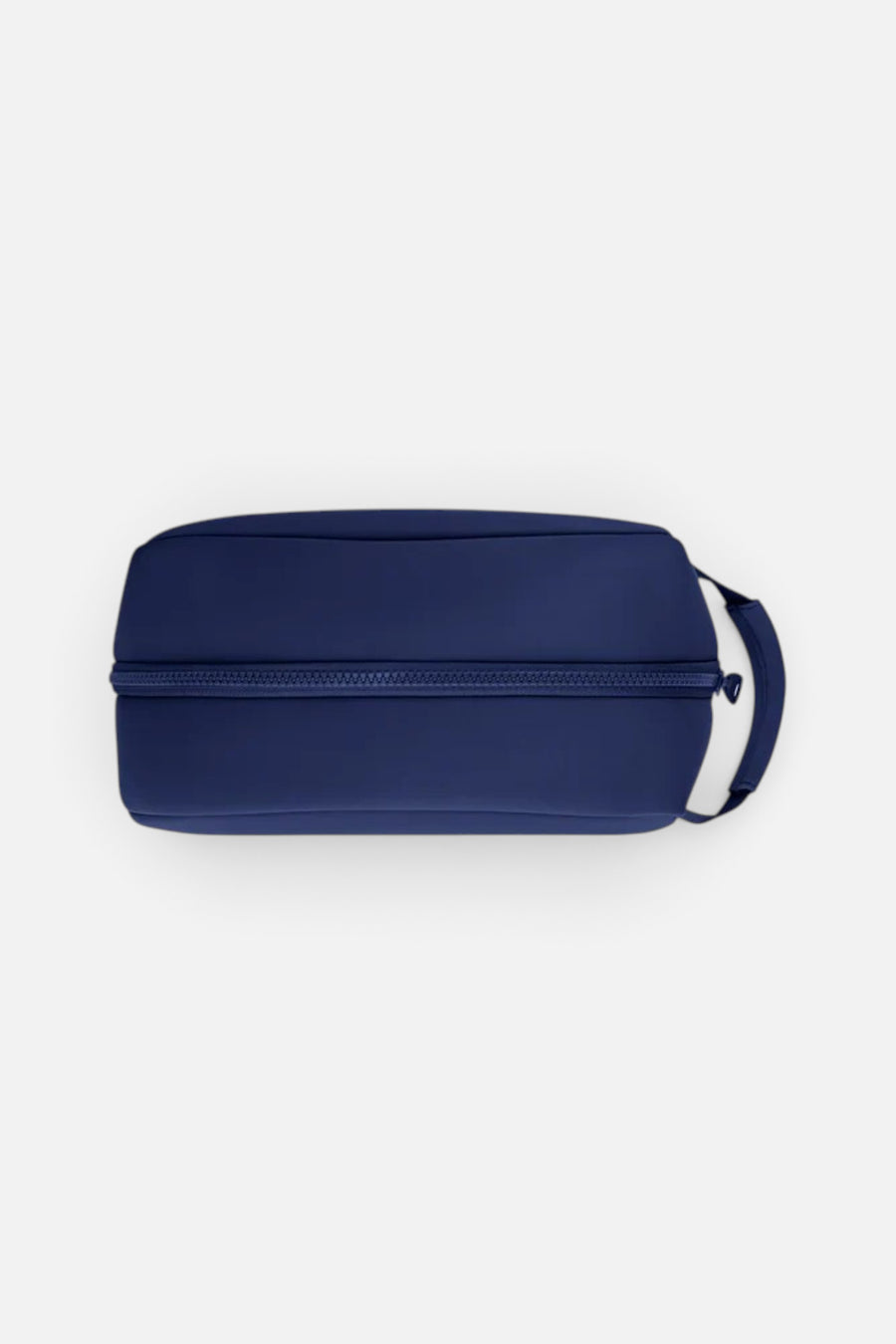 Kusshi Neoprene Dopp Kit in Navy – alternate