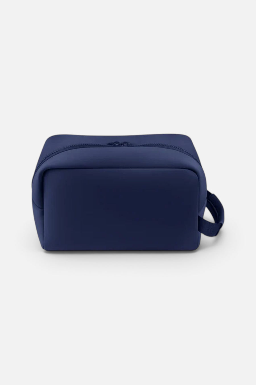 Kusshi Neoprene Dopp Kit in Navy – alternate