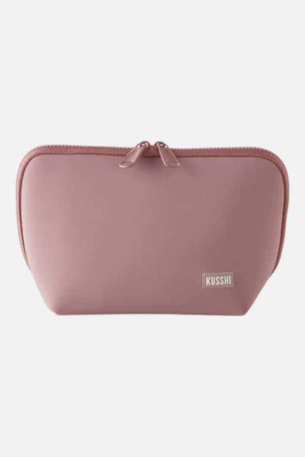 Kusshi Neoprene Makeup Bag