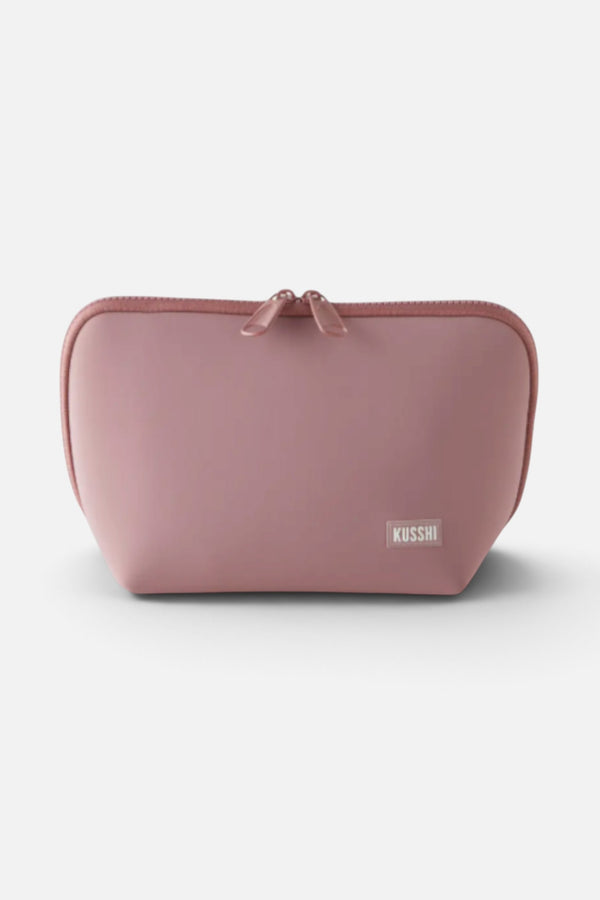 Kusshi Neoprene Makeup Bag
