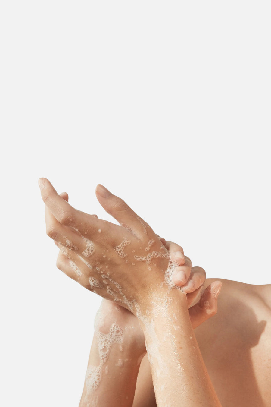 Kyoto In Bloom Hand Wash – back view