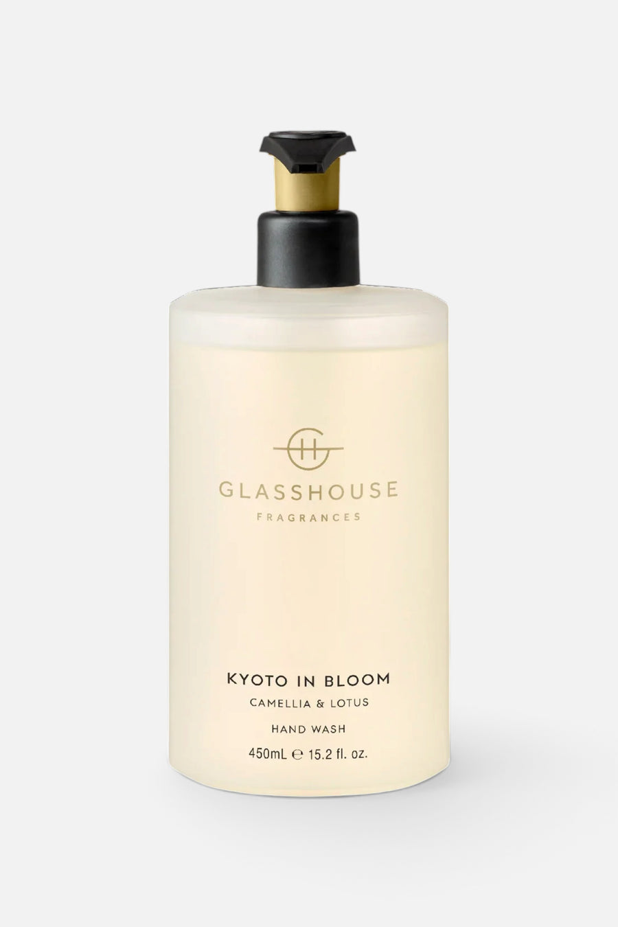 Kyoto In Bloom Hand Wash – front view