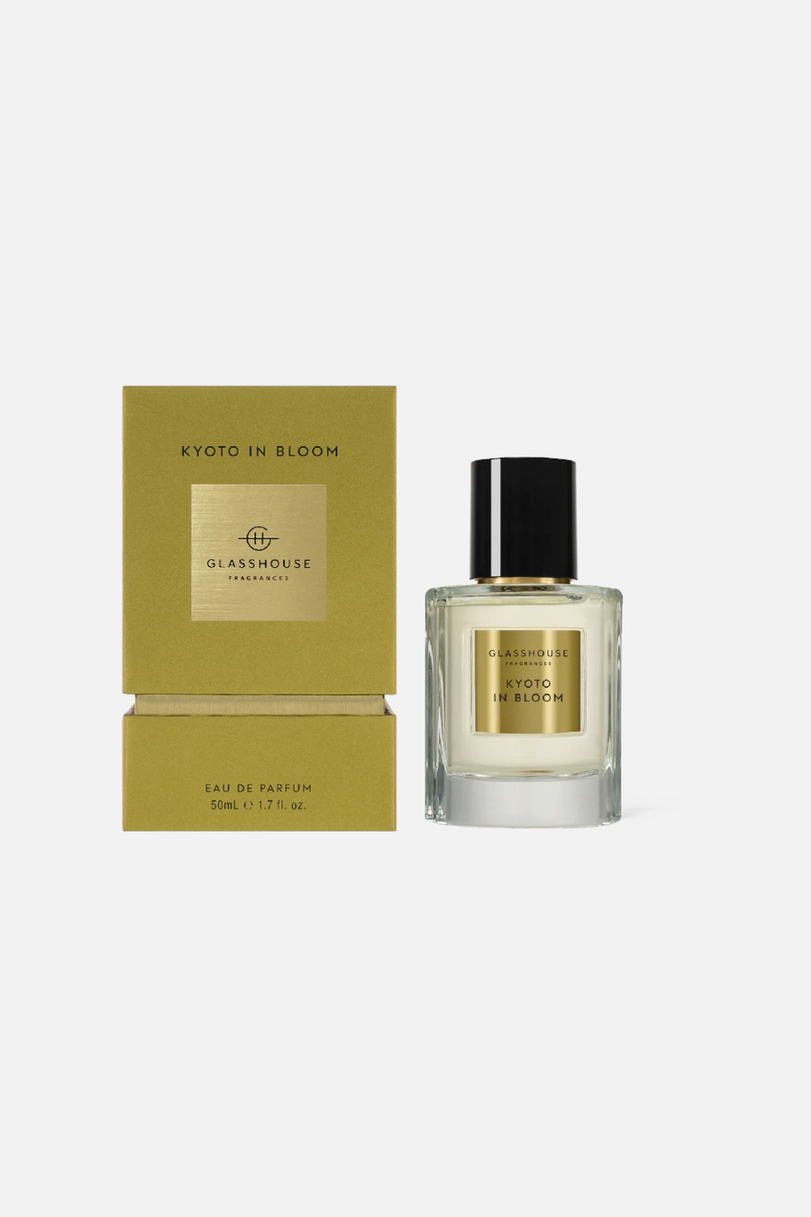 Glasshouse Kyoto In Bloom Eau de Parfum 1.7 Oz