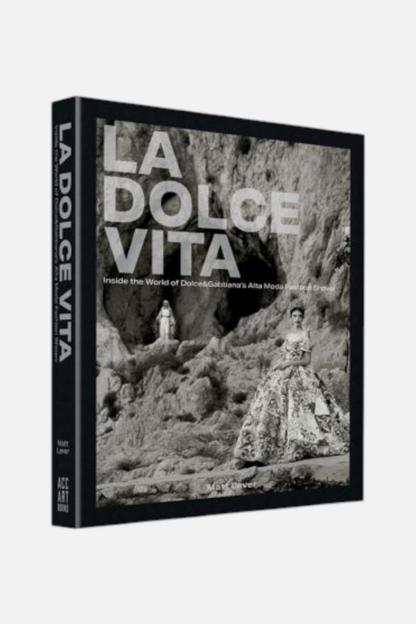 La Dolce Vita Print Book