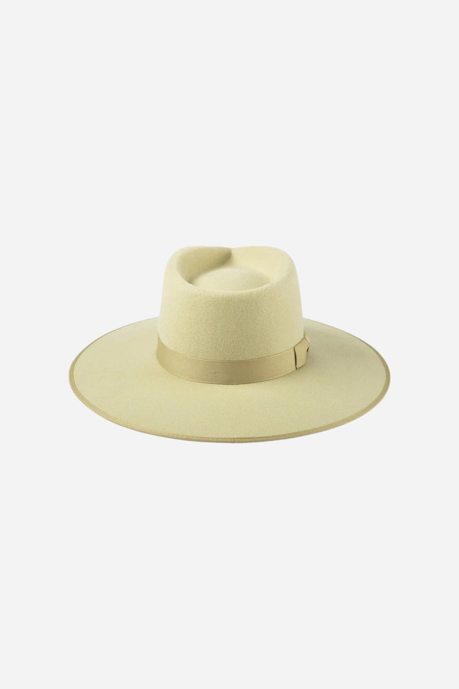 Lack of Color Pistachio Rancher Hat – back view