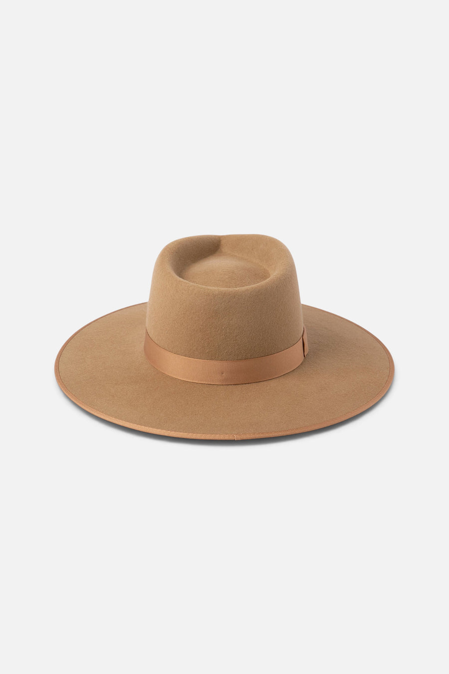 Lack of Color Teak Rancher Boater – side view