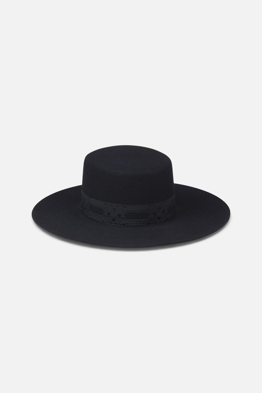 Lack of Color The Sierra in Black – back view