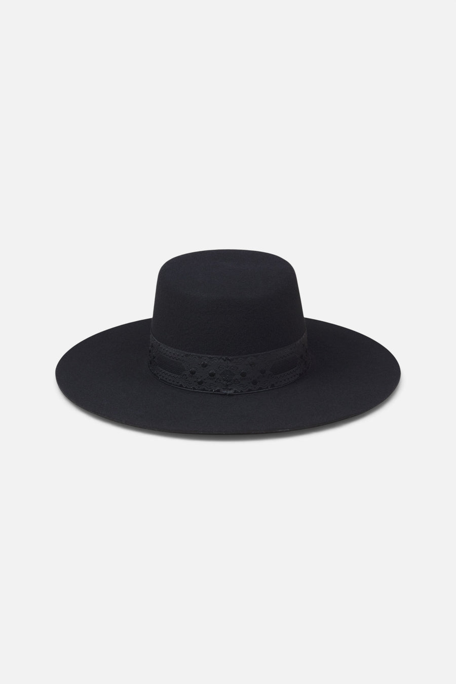 Lack of Color The Sierra in Black – side view