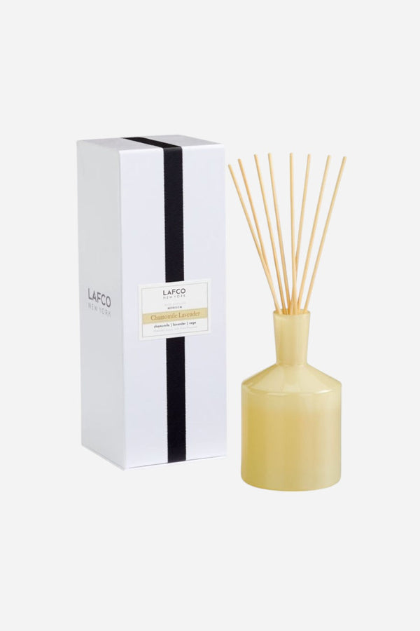 LAFCO Chamomile Lavender Bedroom Diffuser 6oz