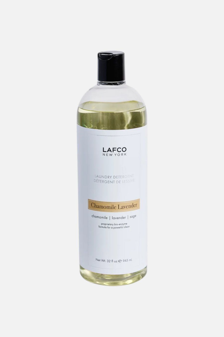 LAFCO Chamomile Lavender Laundry Detergent – front view