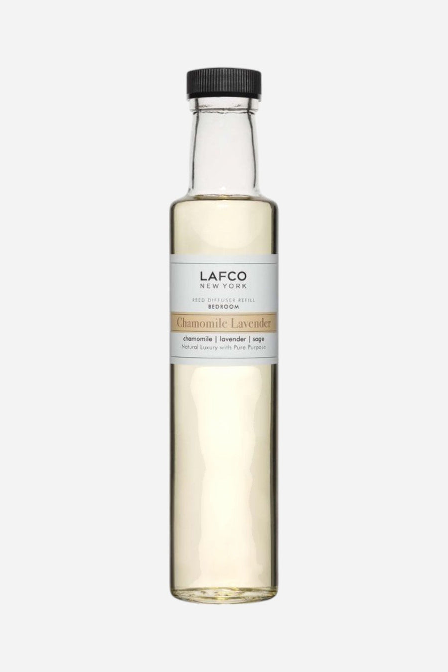 LAFCO Chamomile Lavender Reed Diffuser Refill – front view