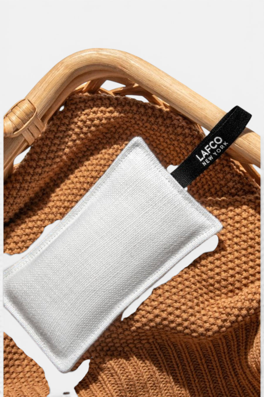 LAFCO Champagne Sachet – side view