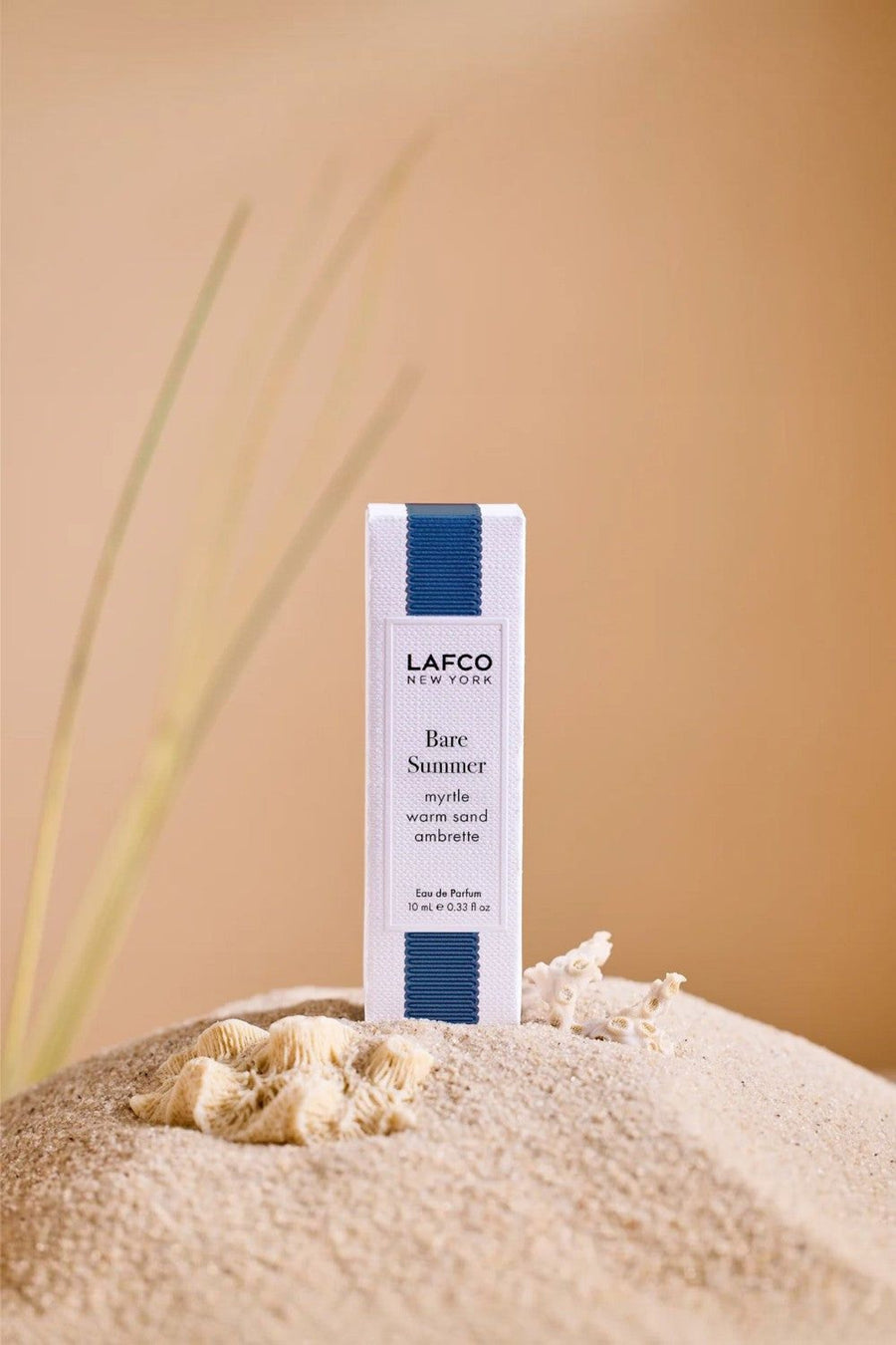 LAFCO Eau de Parfum in Bare Summer – flat lay