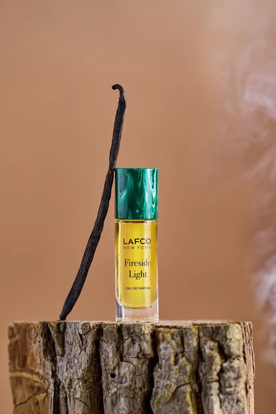 LAFCO Eau de Parfum in Fireside Light – back view