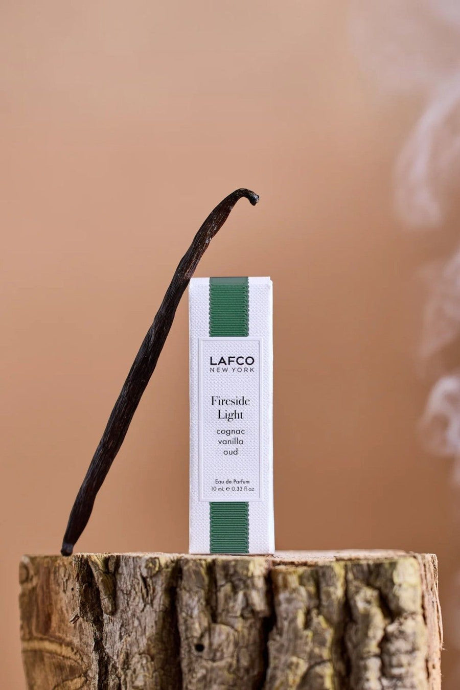 LAFCO Eau de Parfum in Fireside Light – detail